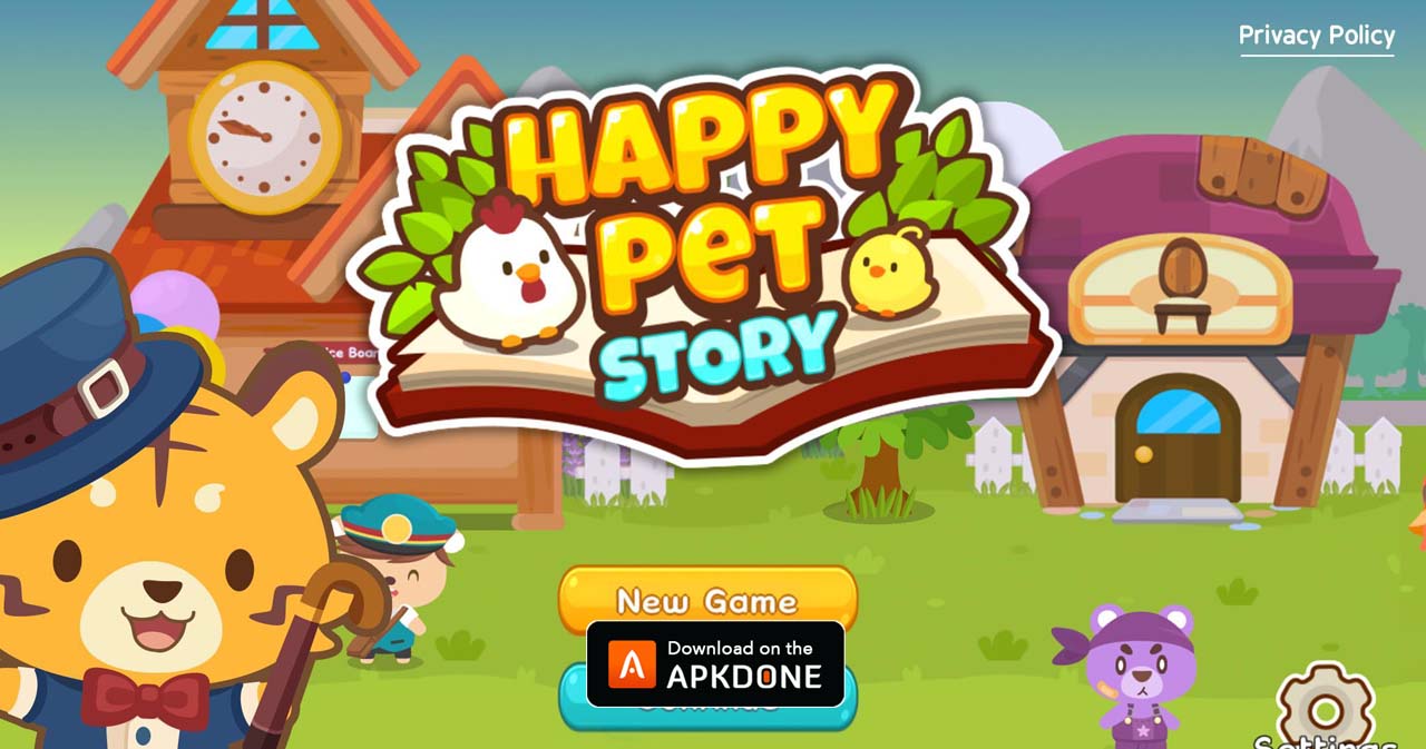 Happy Pet Story MOD APK 2.2.3 Download (Unlimited Money ...