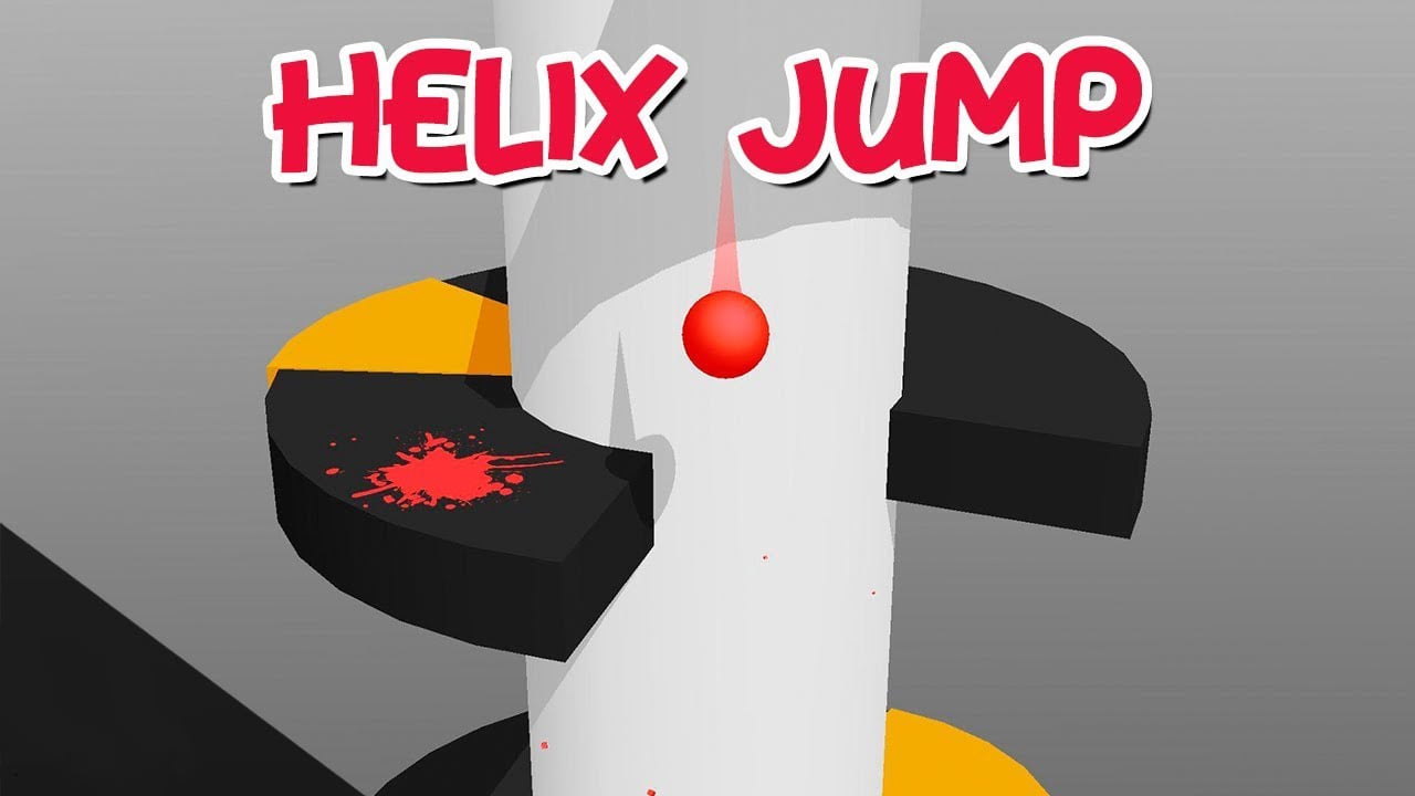 Helix Jump poster