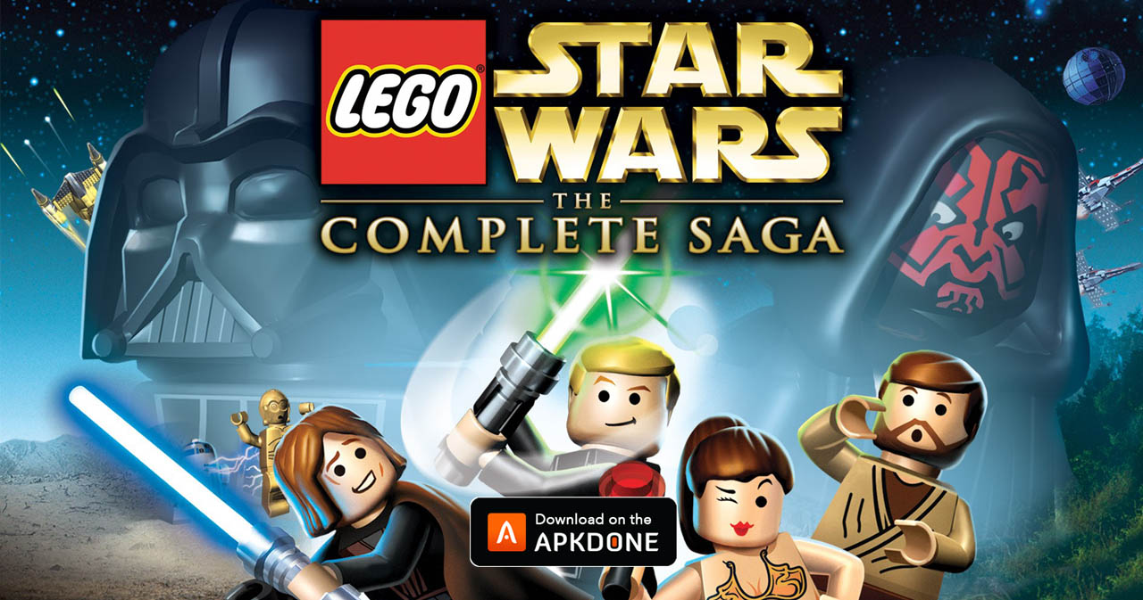 Lego Star Wars Tcs Apk Free Download