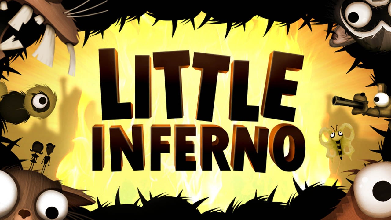 Little Inferno poster