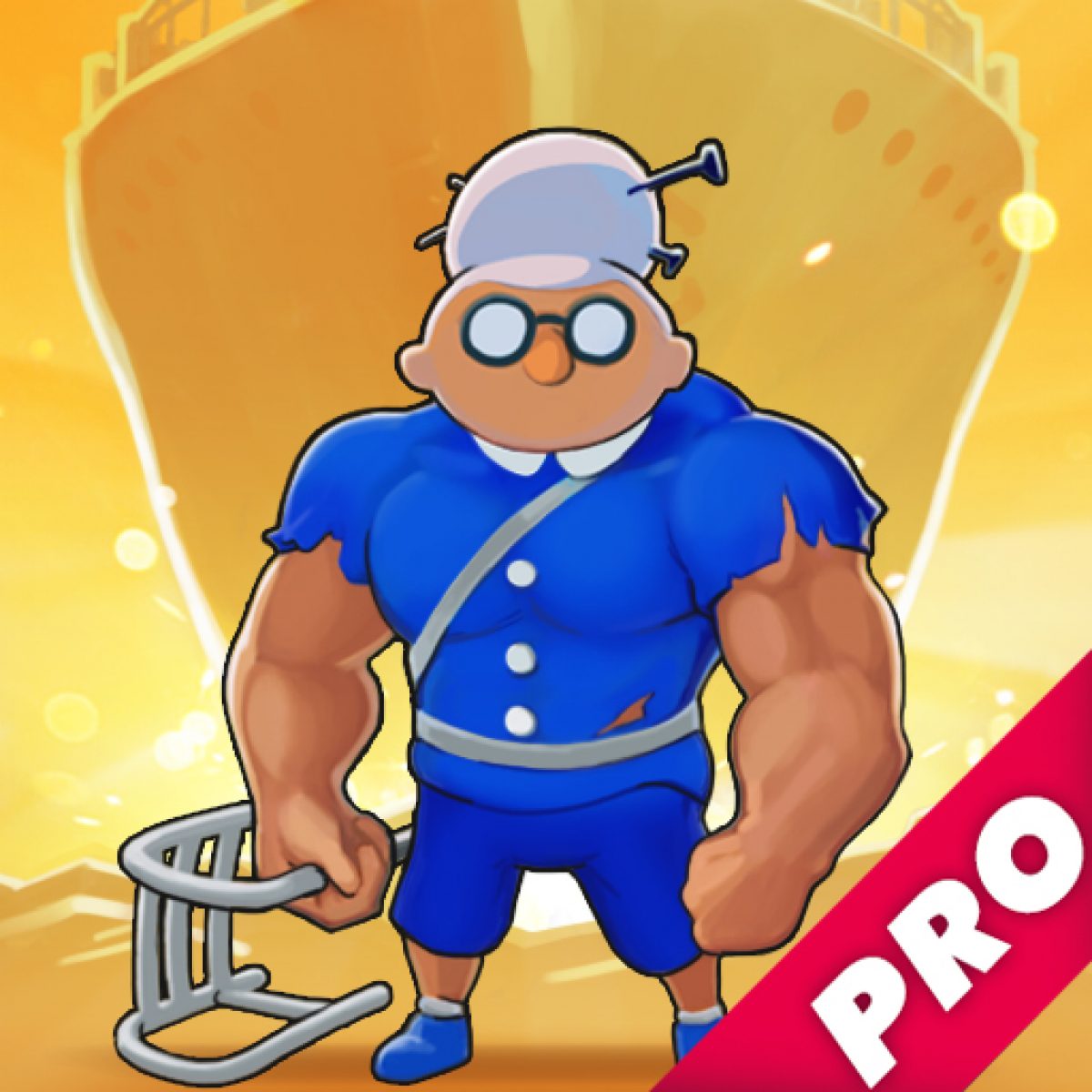Strong Granny Pro Mod Apk 1 52 Download Unlimited Money Free For