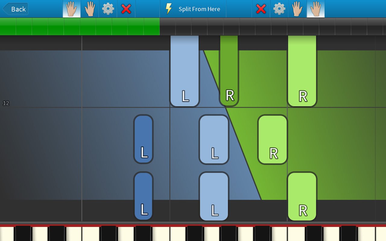 Synthesia MOD APK 10.8.5681Download (Unlocked) free for Android