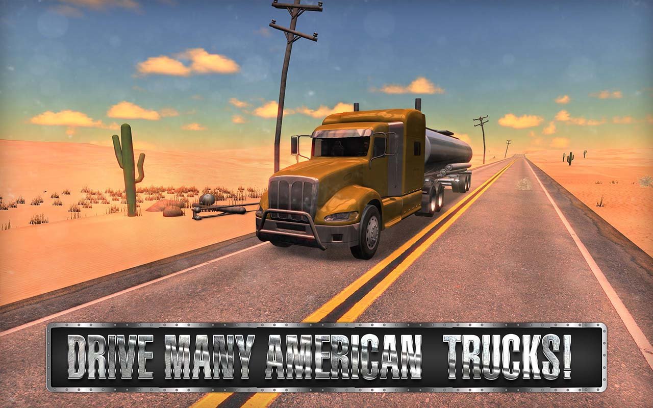 Truck Simulator USA screen 5