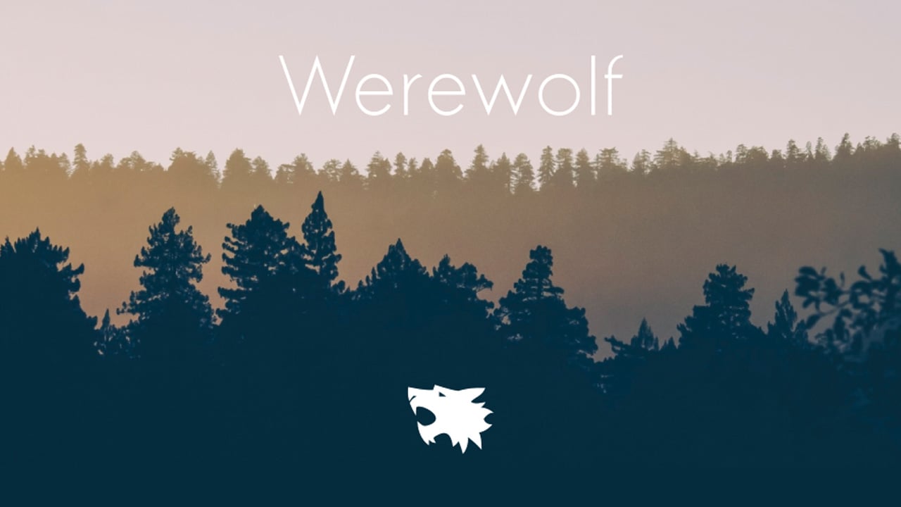 Werewolf Pro poster