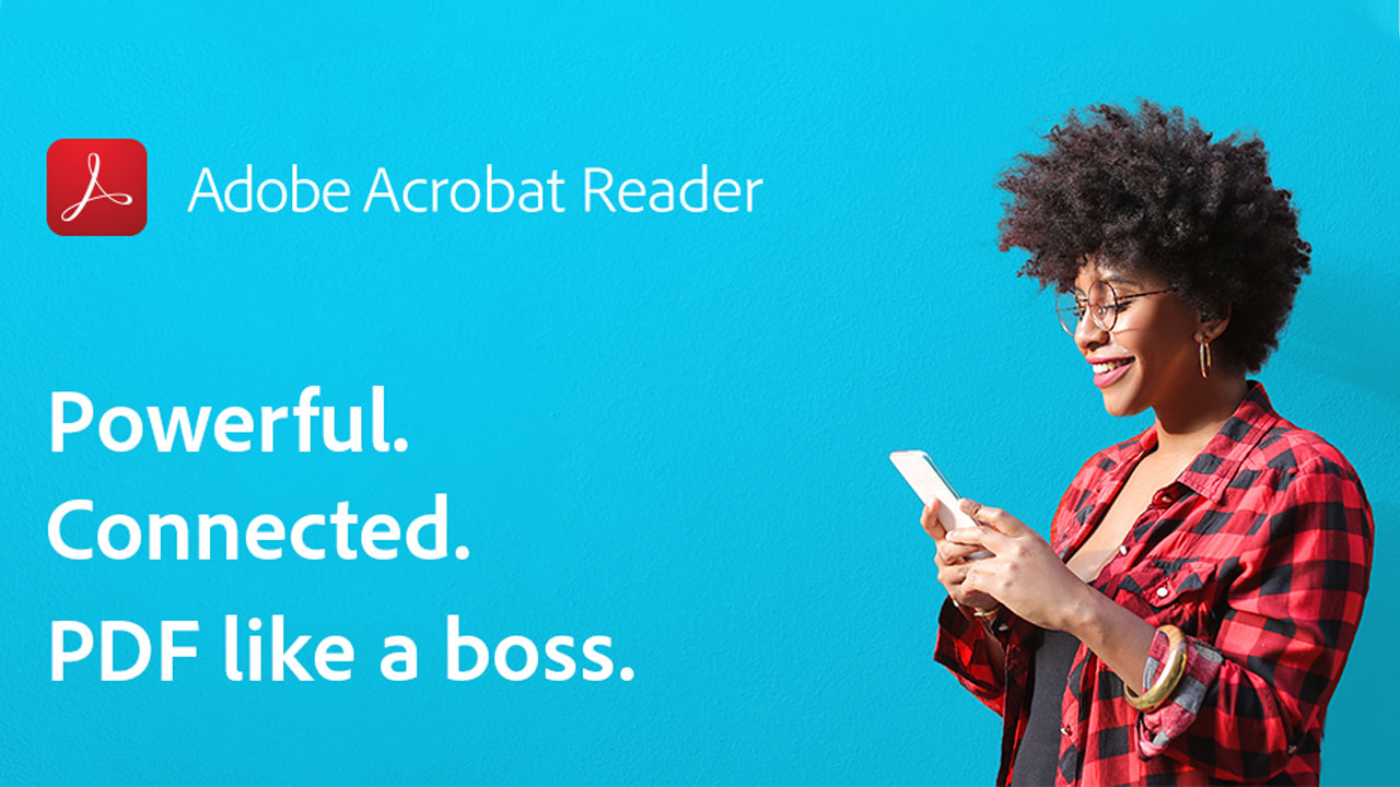 Adobe Acrobat Reader cover