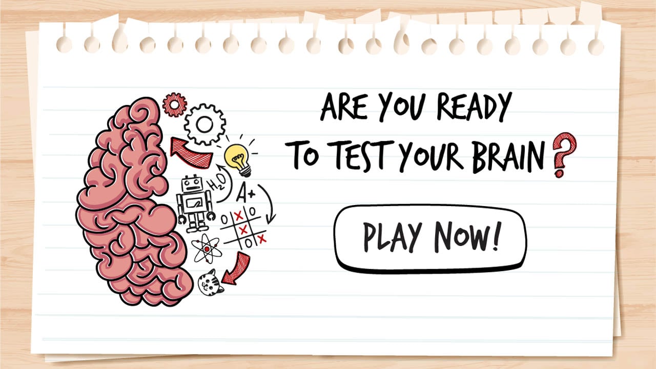 Brain Test: Tricky Puzzles poster