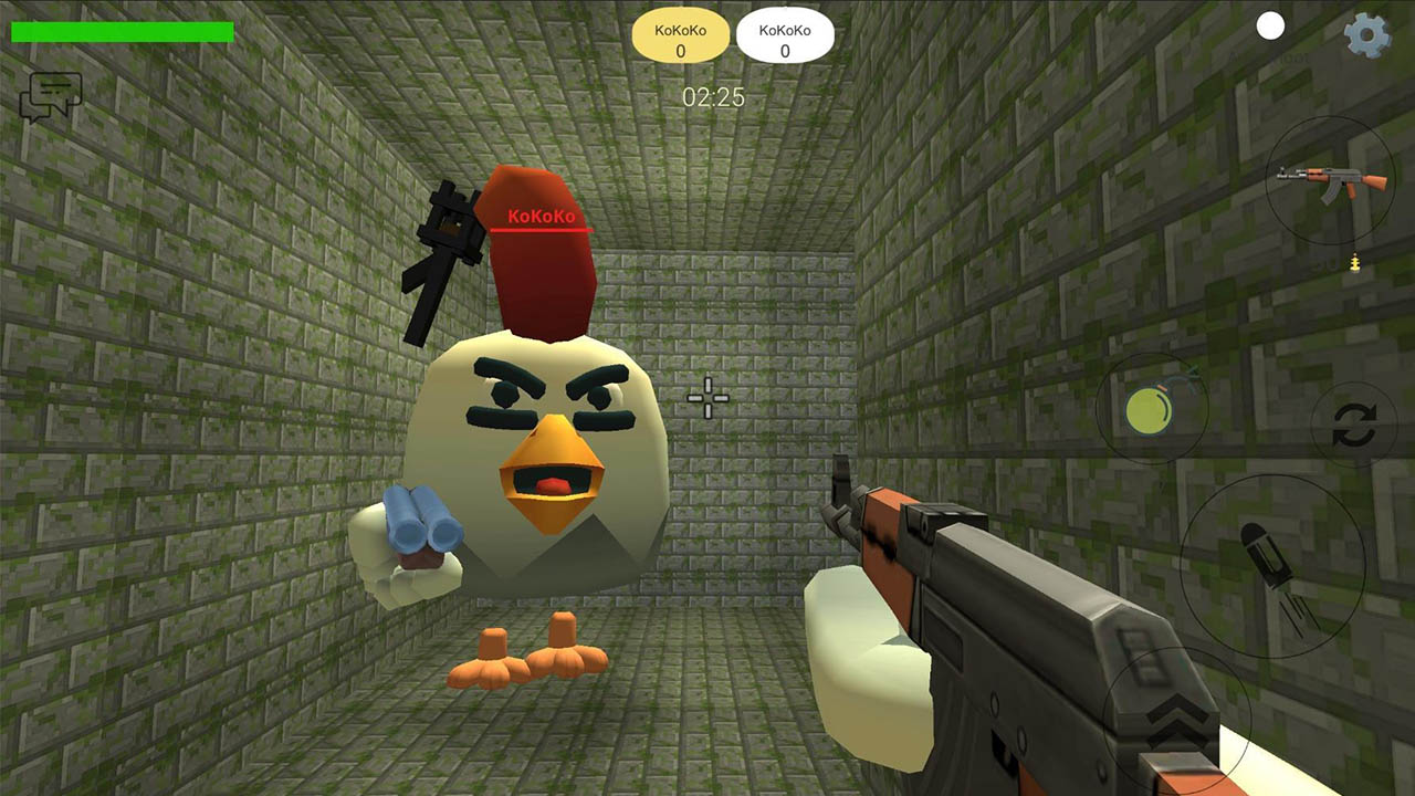Chicken Gun Screenshot 3