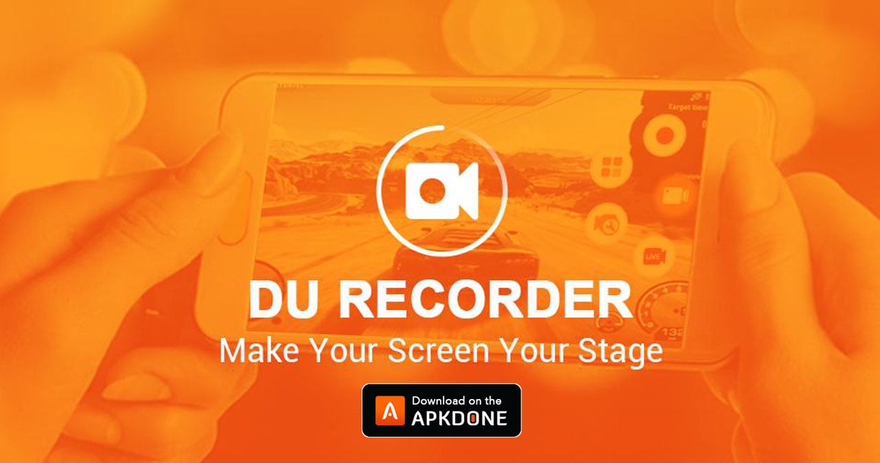 Insightful Naughty extent DU Recorder MOD APK 2.4.6.3 (Premium Unlocked) for Android