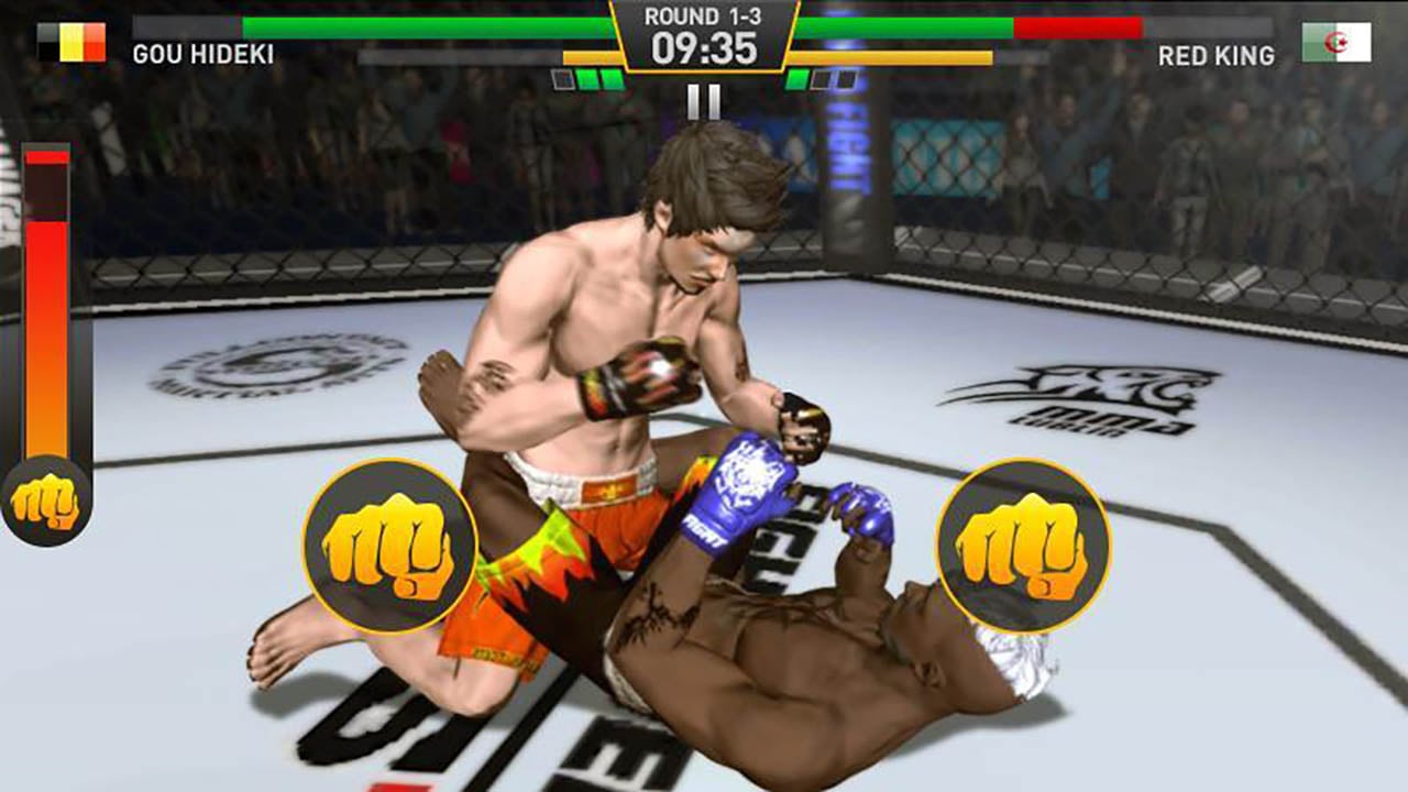 Fighting Star screenshot 1