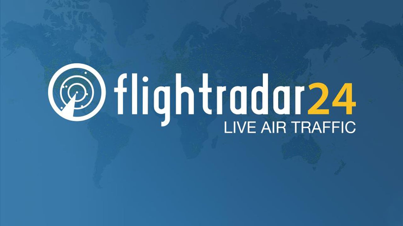 Flightradar24 Flight Tracker poster