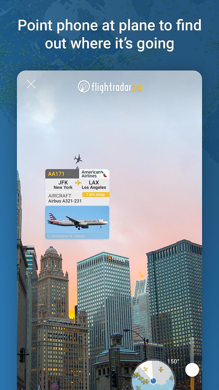 Flightradar24 Flight Tracker screenshot 4