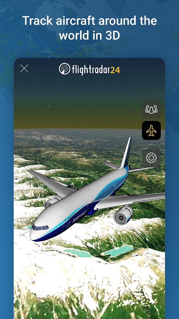 Flightradar24 Flight Tracker screenshot 5