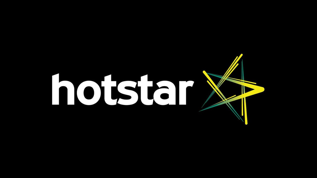 Hotstar poster