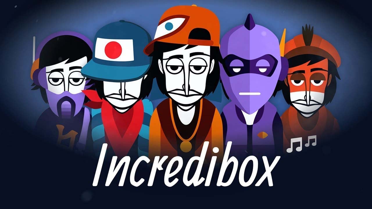 Pôster da Incredibox