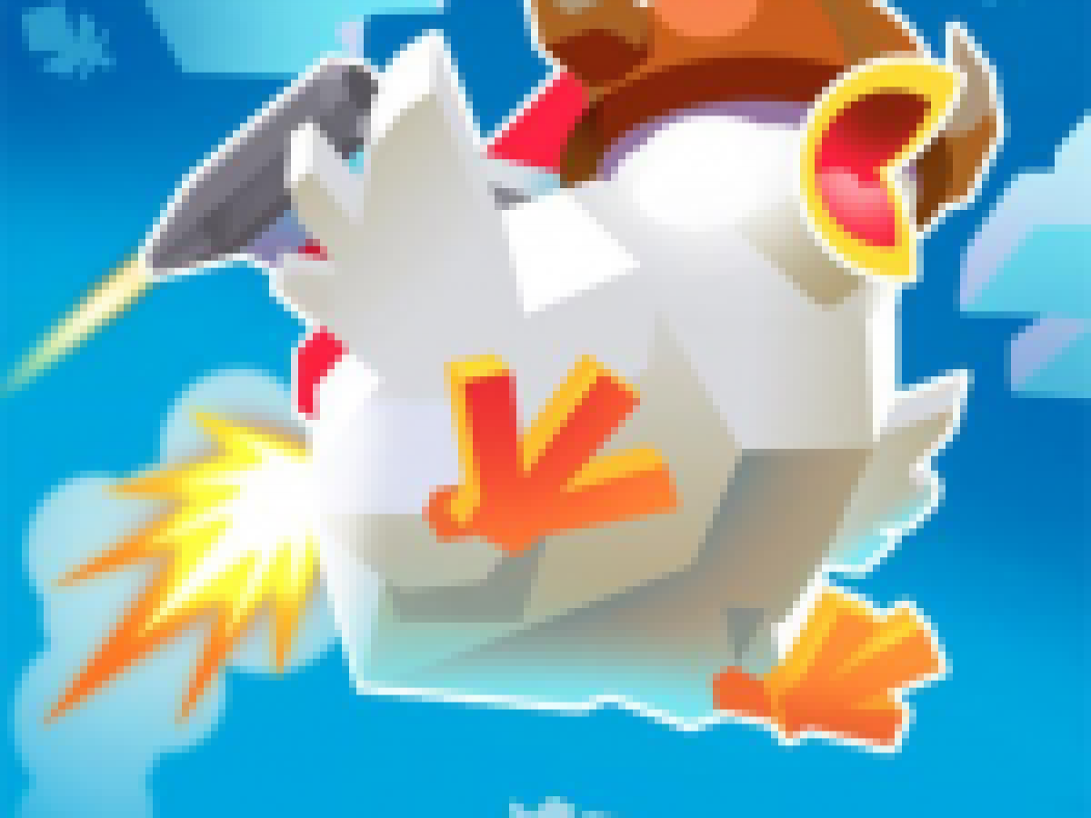 Jetpack Chicken Mod Apk 2 2 Download Unlimited Money For Android