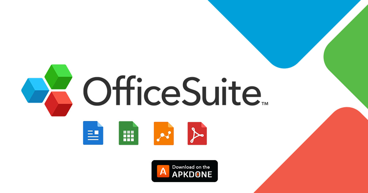 OfficeSuite MOD APK  (Premium Unlocked) for Android
