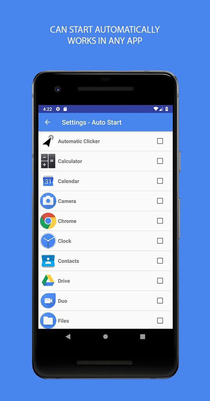 Quicktouch Automatic Clicker Mod Apk 4 8 10 Download Premium Free For Android