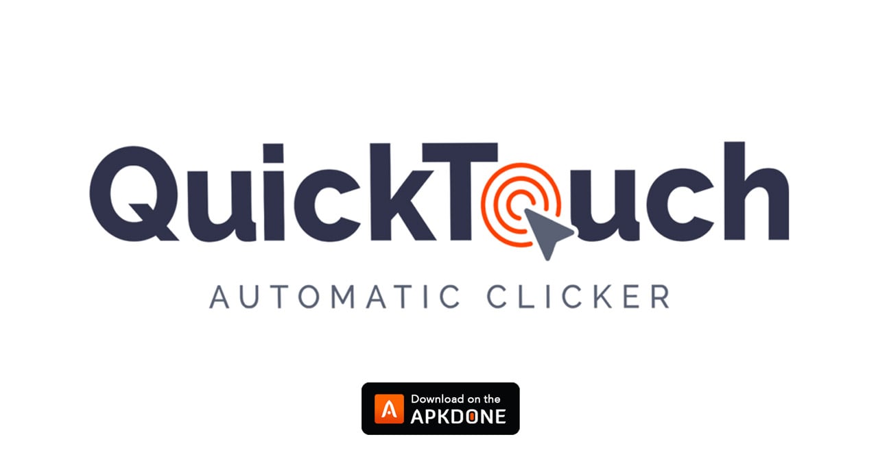 Quicktouch Automatic Clicker Mod Apk 4 8 10 Download Premium