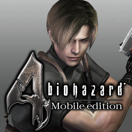 Resident Evil 4 1.01.01 (Uang tidak terbatas)
