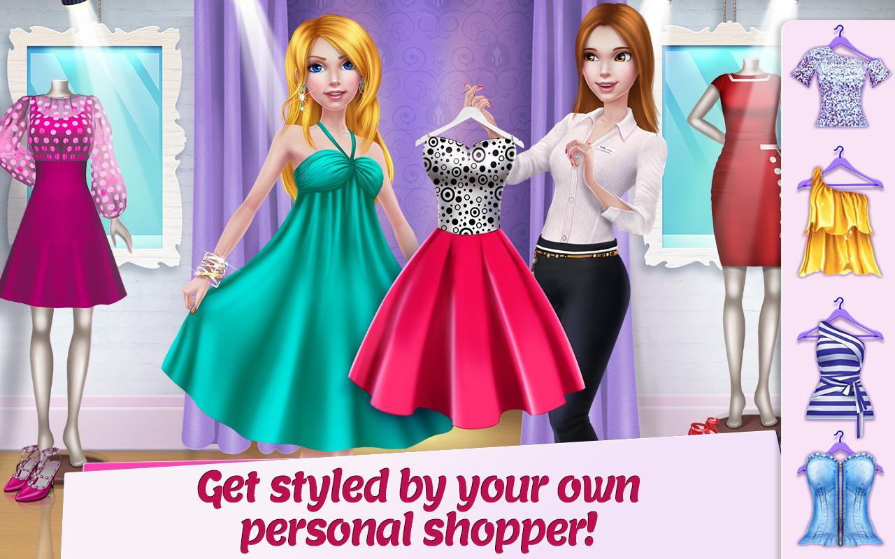 Shopping Mall Girl screenshot 1