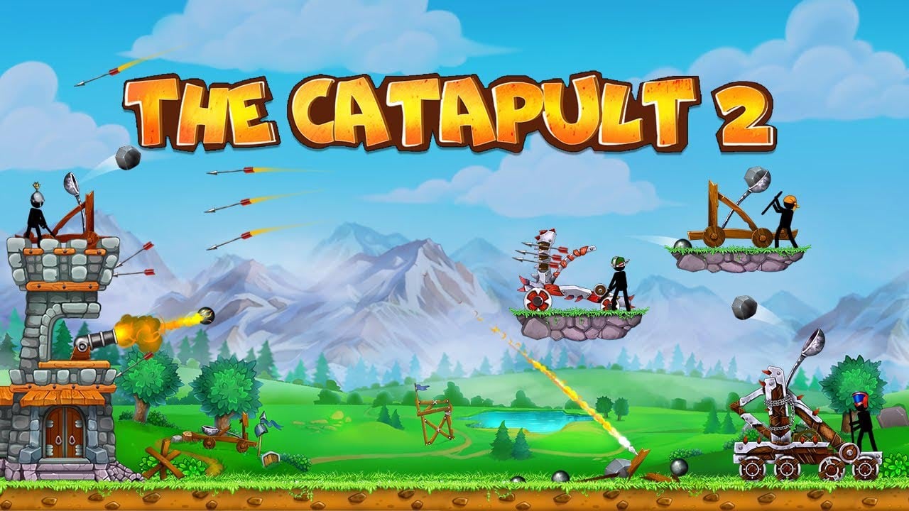 The Catapult 2 poster