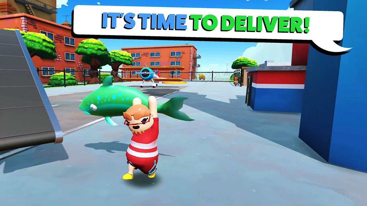 Totally Reliable Delivery Service screenshot 1