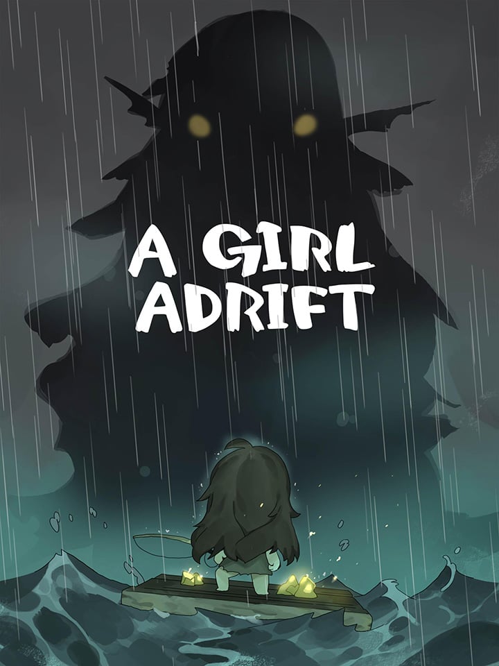 A Girl Adrift screen 1