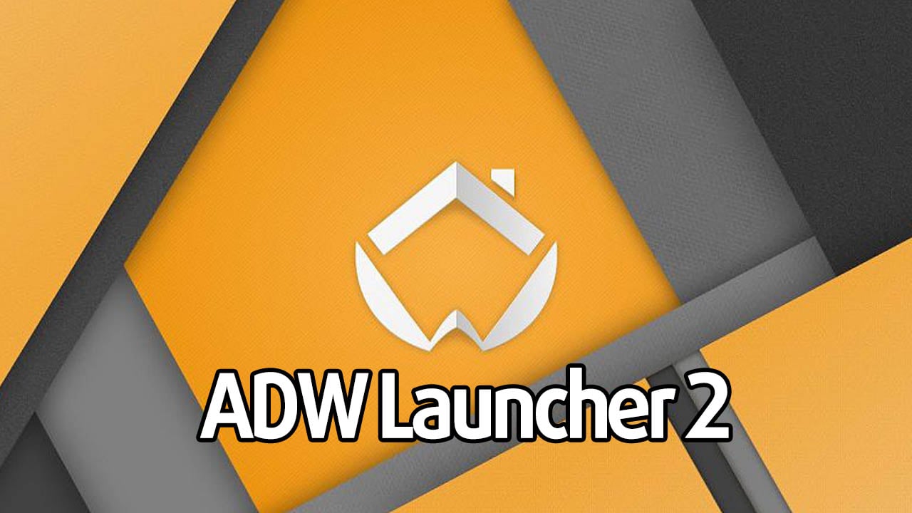 ADW Launcher 2 poster
