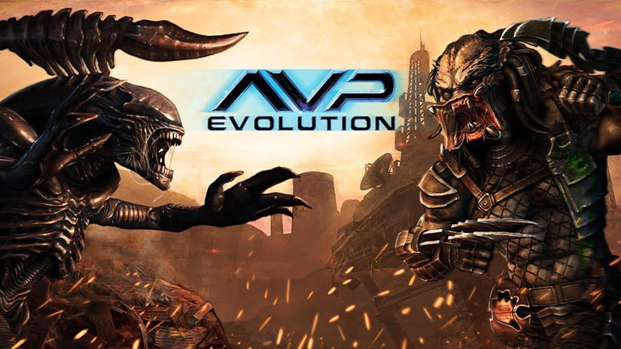 AVP Evolution poster
