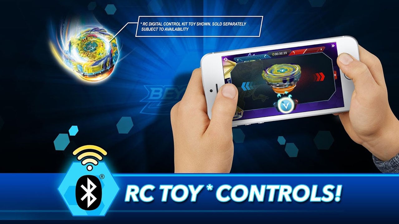 BEYBLADE BURST 10.5 (Unlimited Money) for Android
