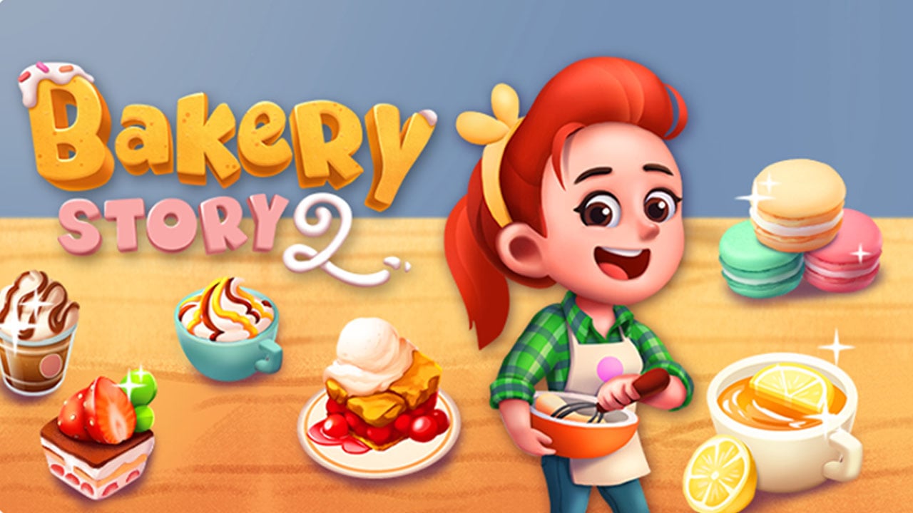 Bakery Story 2 poster