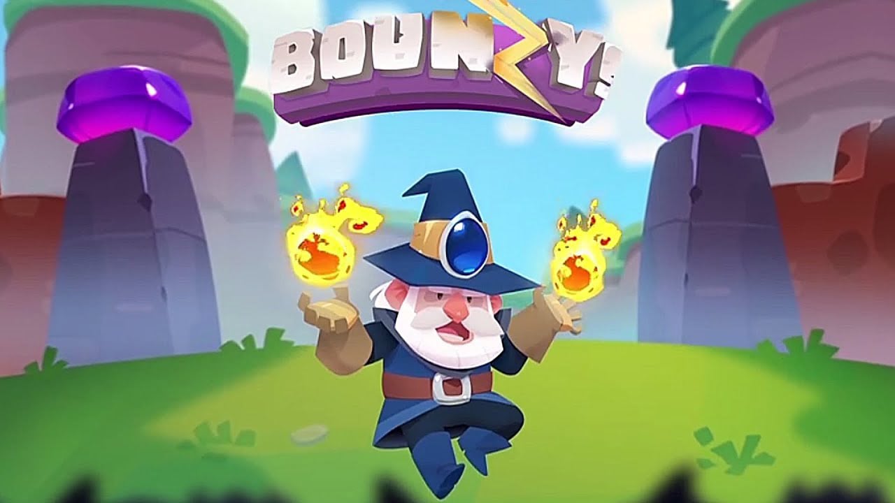 Bounzy poster