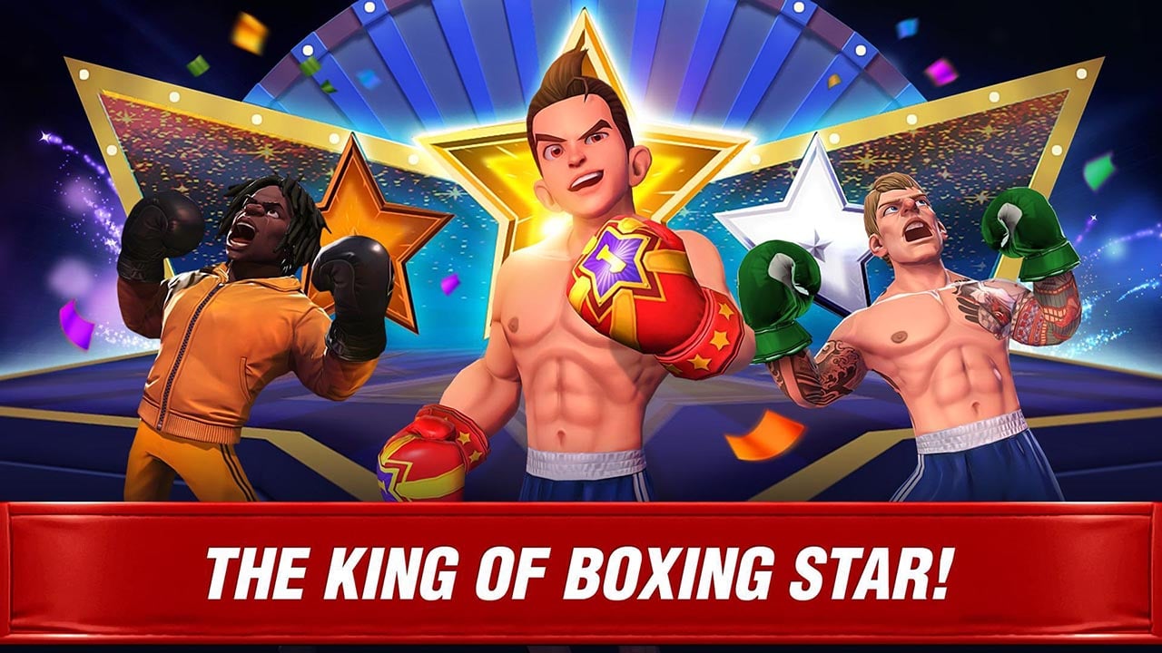 Boxing Star screen 3
