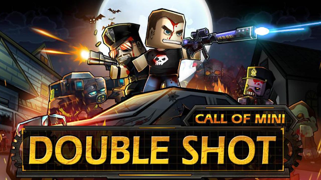 Call of Mini Double Shot poster