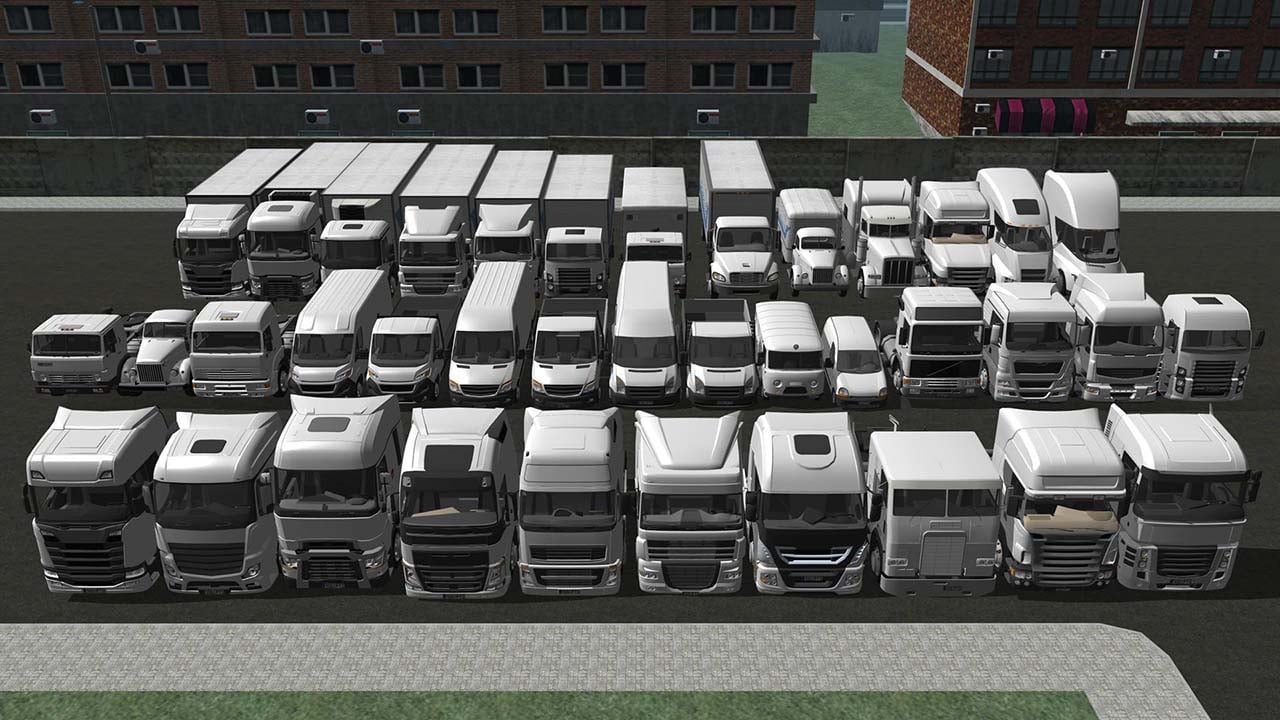 Cargo Transport Simulator screen 0