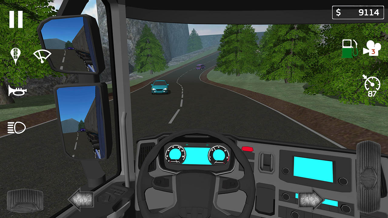 Cargo Transport Simulator screen 2