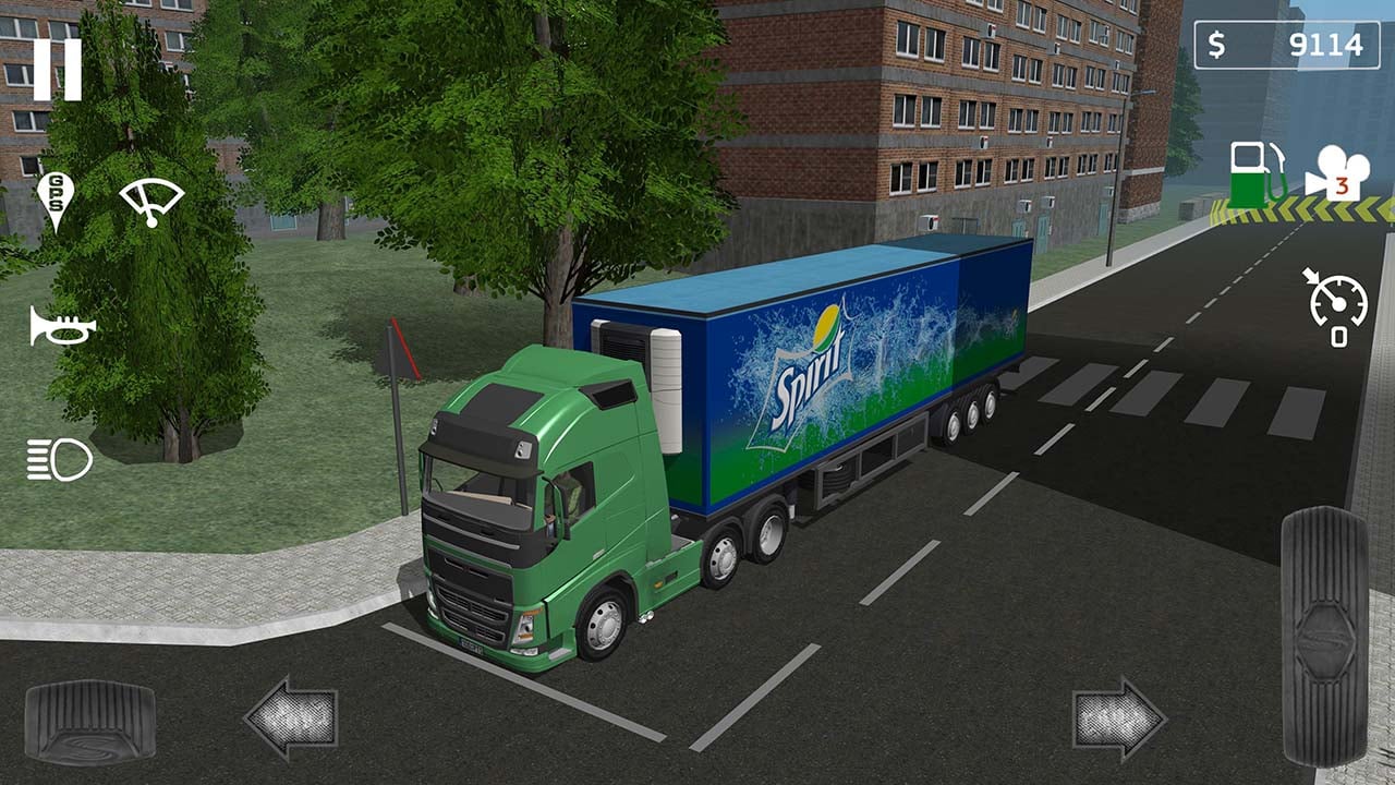 Cargo Transport Simulator screen 3