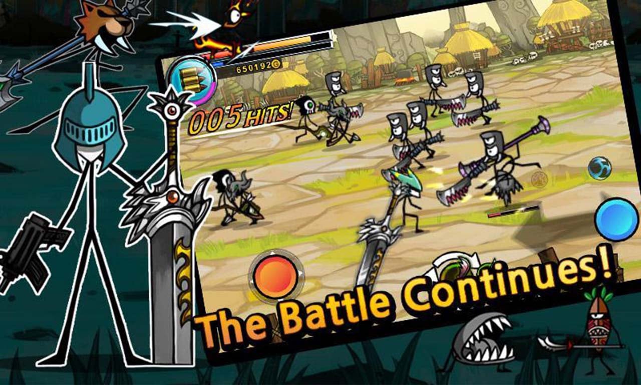 Cartoon Wars: Blade MOD APK  Download (Unlimited Money) for Android