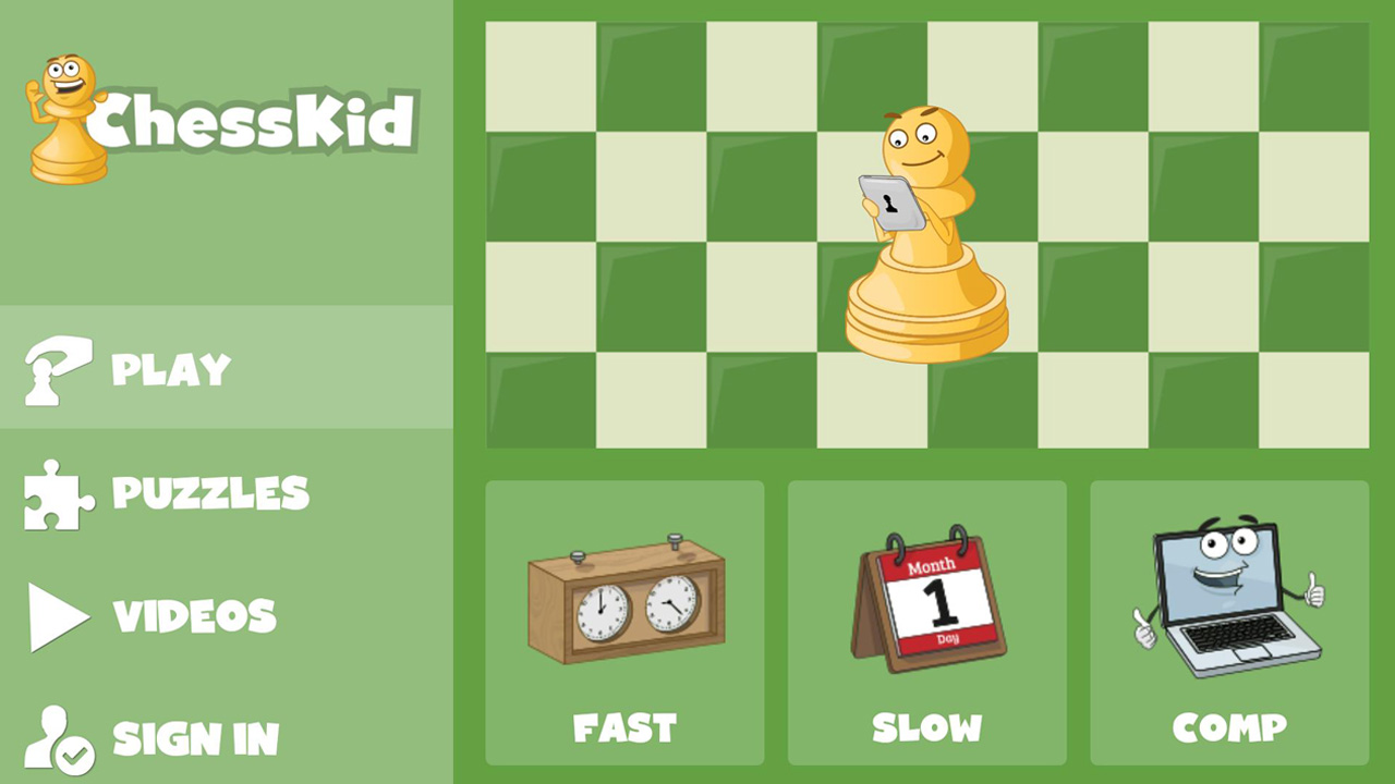 Chess Play and Learn poster
