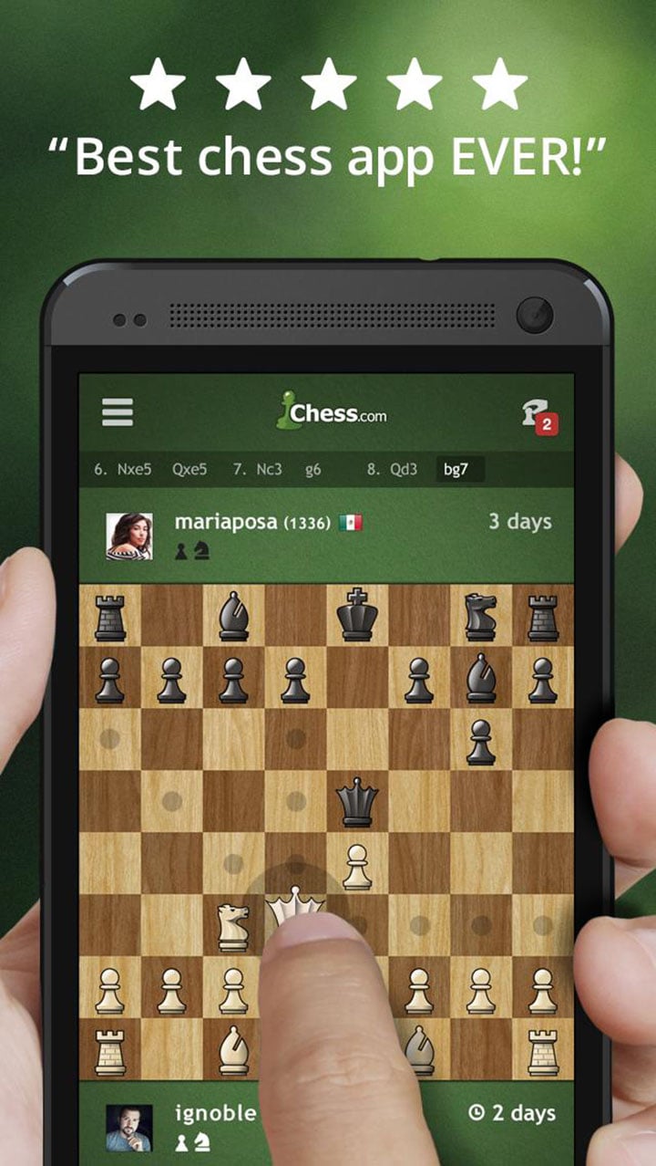Chess Play and Learn screen 0