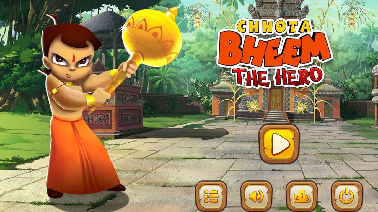 Chhota Bheem MOD APK  Download (Unlimited Money) free for Android