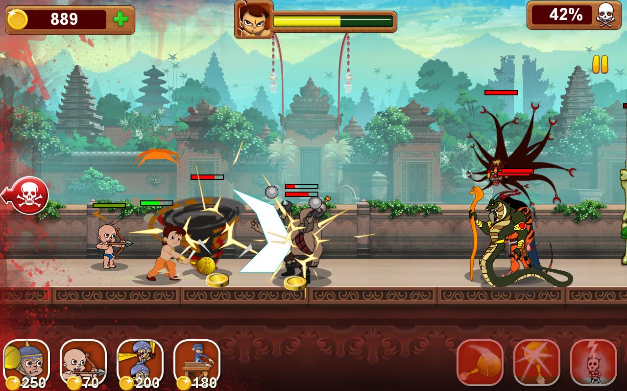 Chhota Bheem MOD APK  Download (Unlimited Money) free for Android
