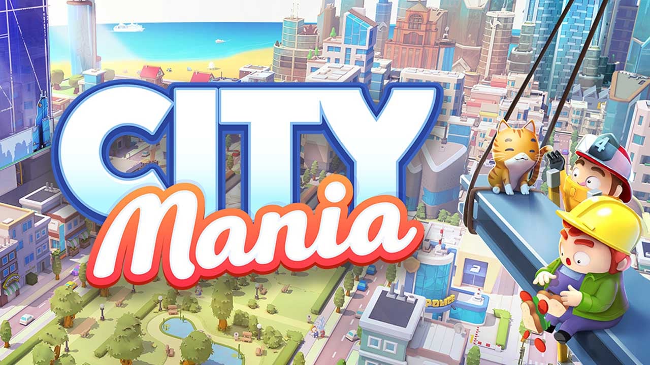 City Mania poster