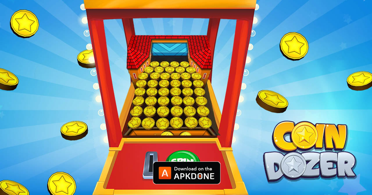Tải xuống Coin Dozer MOD APK 23.7 (Unlimited Money) cho Android