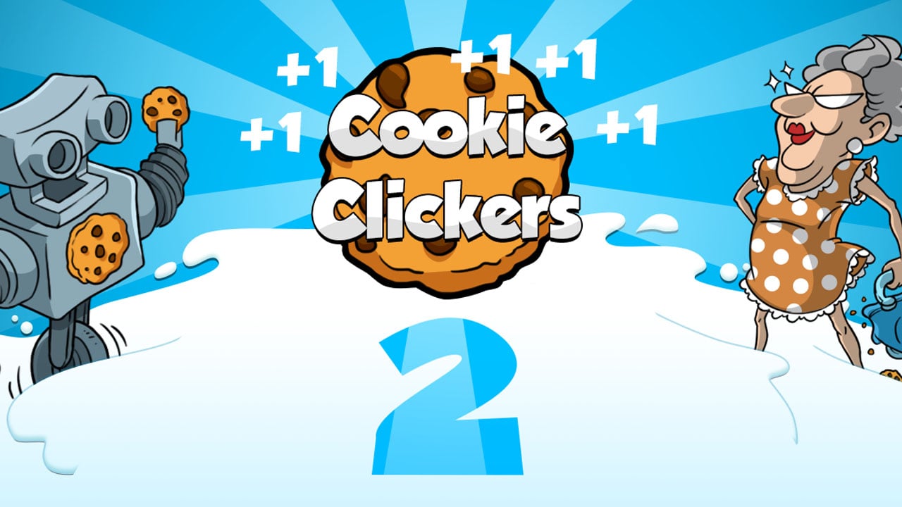Cookie Clickers 2 poster