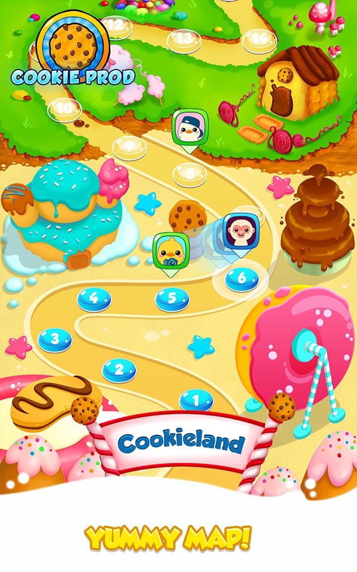 Cookie Clickers 2 screen 3