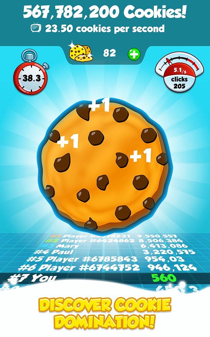 Cookie Clickers 2 screen 4