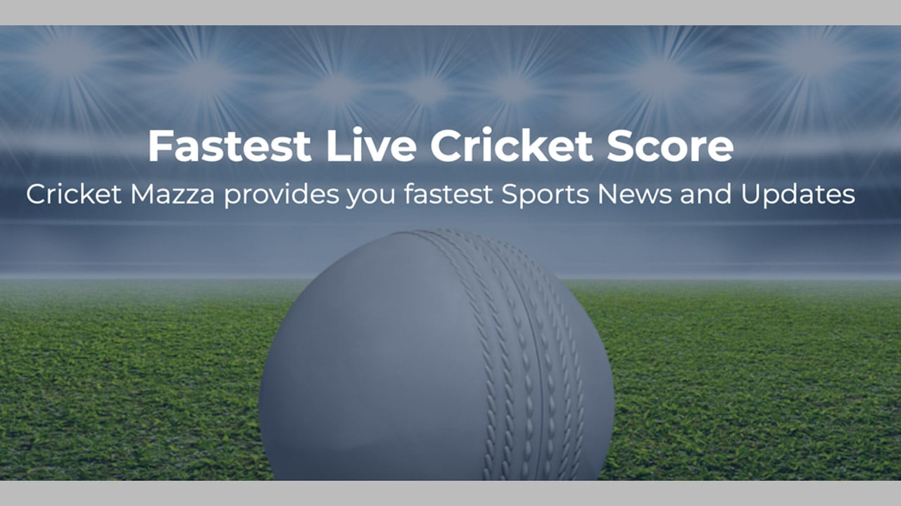 Cricket Mazza 11 Live Line & Fastest Score poster