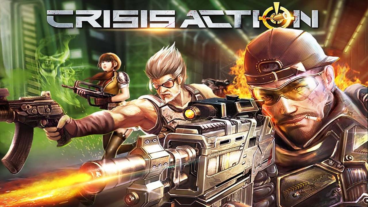 Crisis Action poster