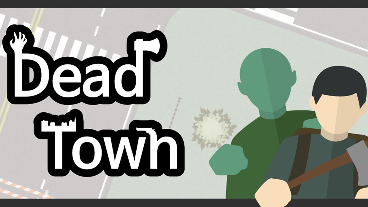 Dead Town poster